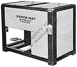 Electric Beverage Super-Fast Cooler Electric Beverage Super-Fast Cooler