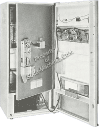Glasco G-140 Interior View Glasco G-140 Interior View