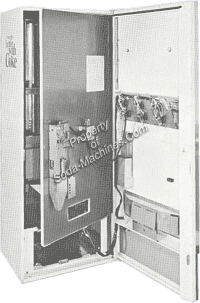 Glasco G-185 Interior View