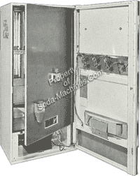 Glasco G-222 Interior View