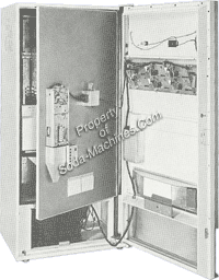 Glasco G-240 Interior View