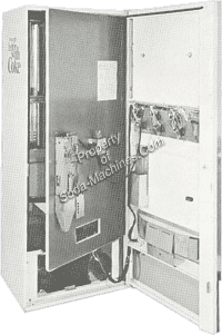 Glasco G-330 Interior View Glasco G-330 Interior View