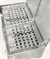 Glasco Select-a-Drink 96 - Interior View