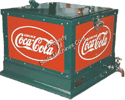 Glascock Counter Cooler