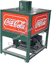 Glascock Standard Coin Operated