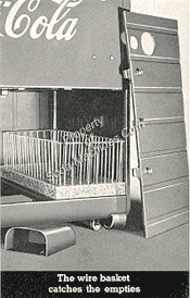 Gries 4-IC Enclosed Lower Basket