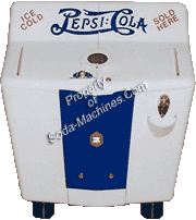 Heintz Gullwing Coin-Operated