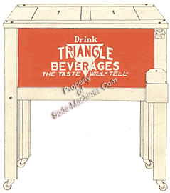 Hurty-Peck Oak Cooler Hurty-Peck Oak Cooler