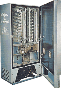 Ideal 160-BLL INterior View