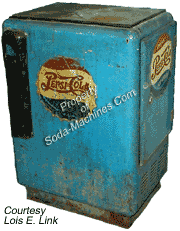 Ideal 35 Pepsi