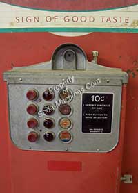 Ideal 450 Selector Buttons Ideal 450 Selector Buttons