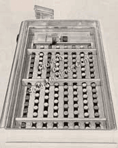Ideal 500A Interior View