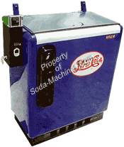 Ideal 55B Pepsi