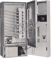 La Crosse CCB-90-9 Interior View