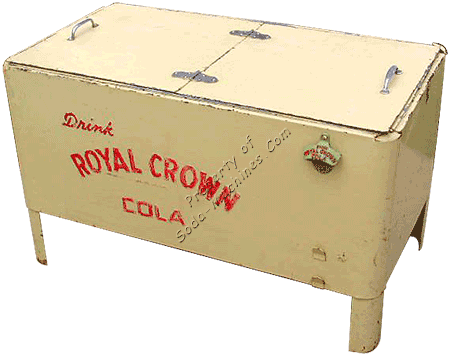 Lonergan Cooler: Unknown