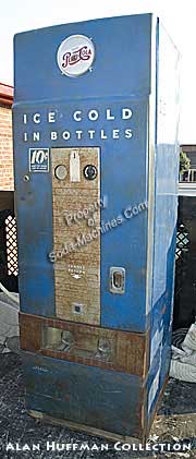Mills Model 120-B1 Pepsi Mills Model 120-B1 Pepsi