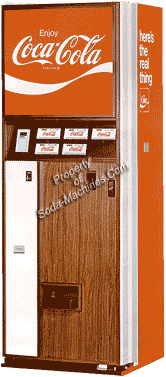 Dixie Narco DN-310-5