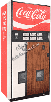 Dixie Narco DN-408-6