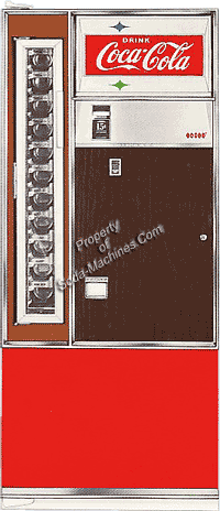 Dixie Narco DNS-110