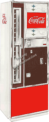 Dixie Narco DNS-150A