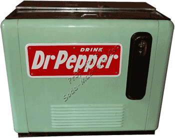 Pelco 510E Dr. Pepper Pelco 510E Dr. Pepper