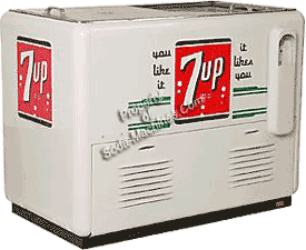 Quikold 1400-WD-2 7-Up
