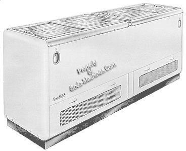 Quikold 3000-WD2 Quikold 3000-WD2