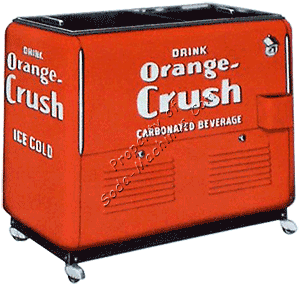Quikold D-120 Orange Crush