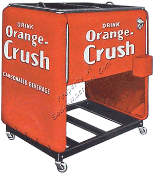 Quikold DE-96 Orange Crush