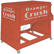Quikold S-96 Orange Crush