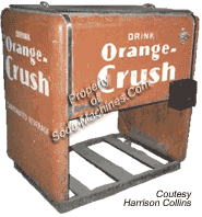 Quikold Standard Orange Crush