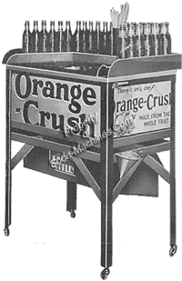 Howell's Point-of-Purchase Cooler