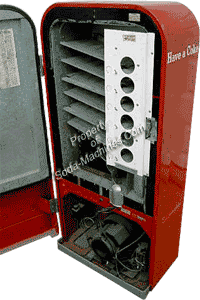 Selectivend C-39 - Inside View