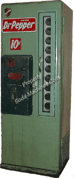 Selectivend S-48 Glass Door