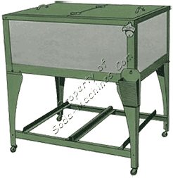 Southern Iron Cooler No. 1 Southern Iron Cooler No. 1