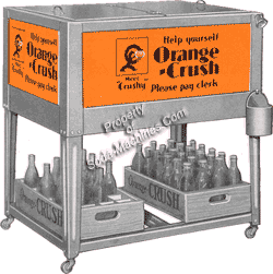 Orange Crush - Unknown