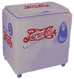 Pepsi - Unknown