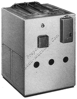 Vendall Model 52-E Vendall Model 52-E
