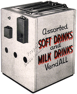 Vendall Model 52-E Vendall Model 52-E