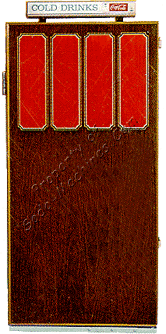 Vendo D-56 Traditional