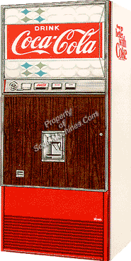 Vendo VP-1000
