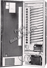 Vendo V-126-14 Interior View