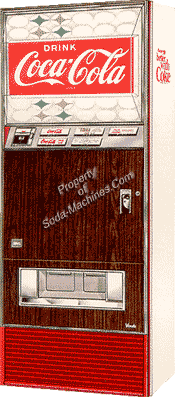 Vendo V-190 Style Star Series