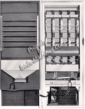 Vendo V-192-6 Interior View