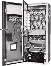 Vendo V-192-6 Interior View