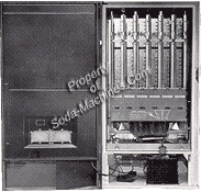 Vendo V-198-6 Interior View