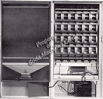 Vendo V-246-6 Interior View