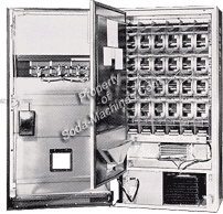 Vendo V-246-6 Interior View