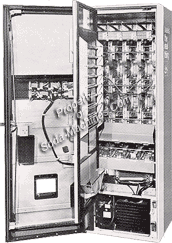 Vendo 256-6 Interior View