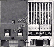 Vendo V-304-8 Interior View